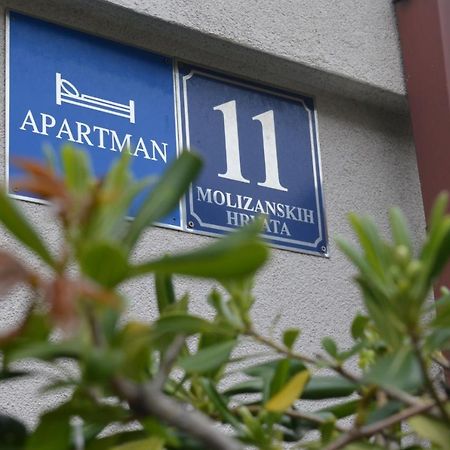 Apartman Dane Makarska Eksteriør bilde
