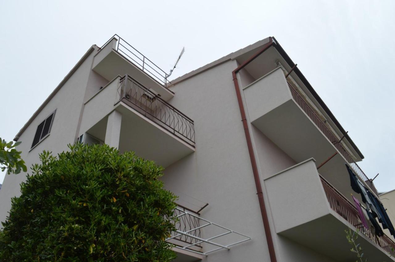 Apartman Dane Makarska Eksteriør bilde
