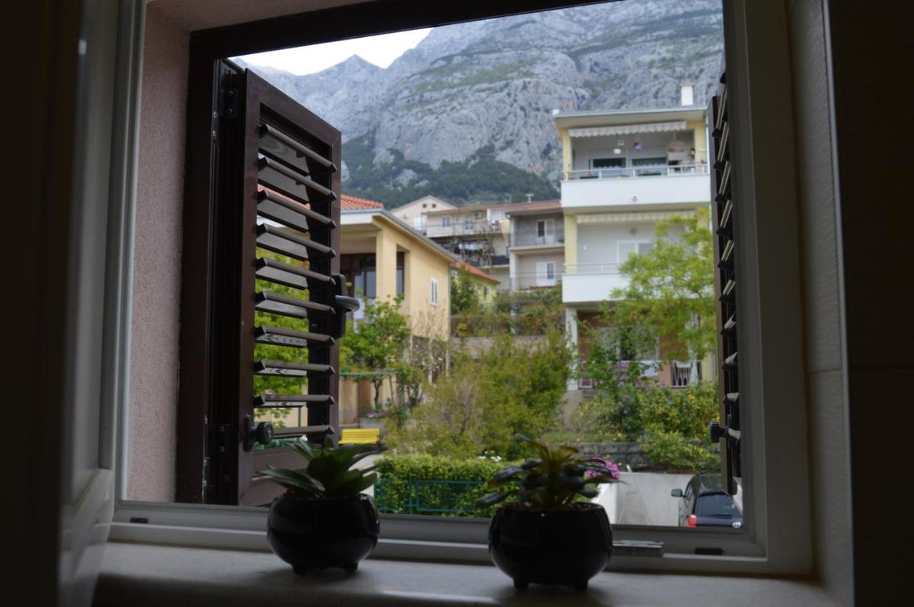 Apartman Dane Makarska Eksteriør bilde