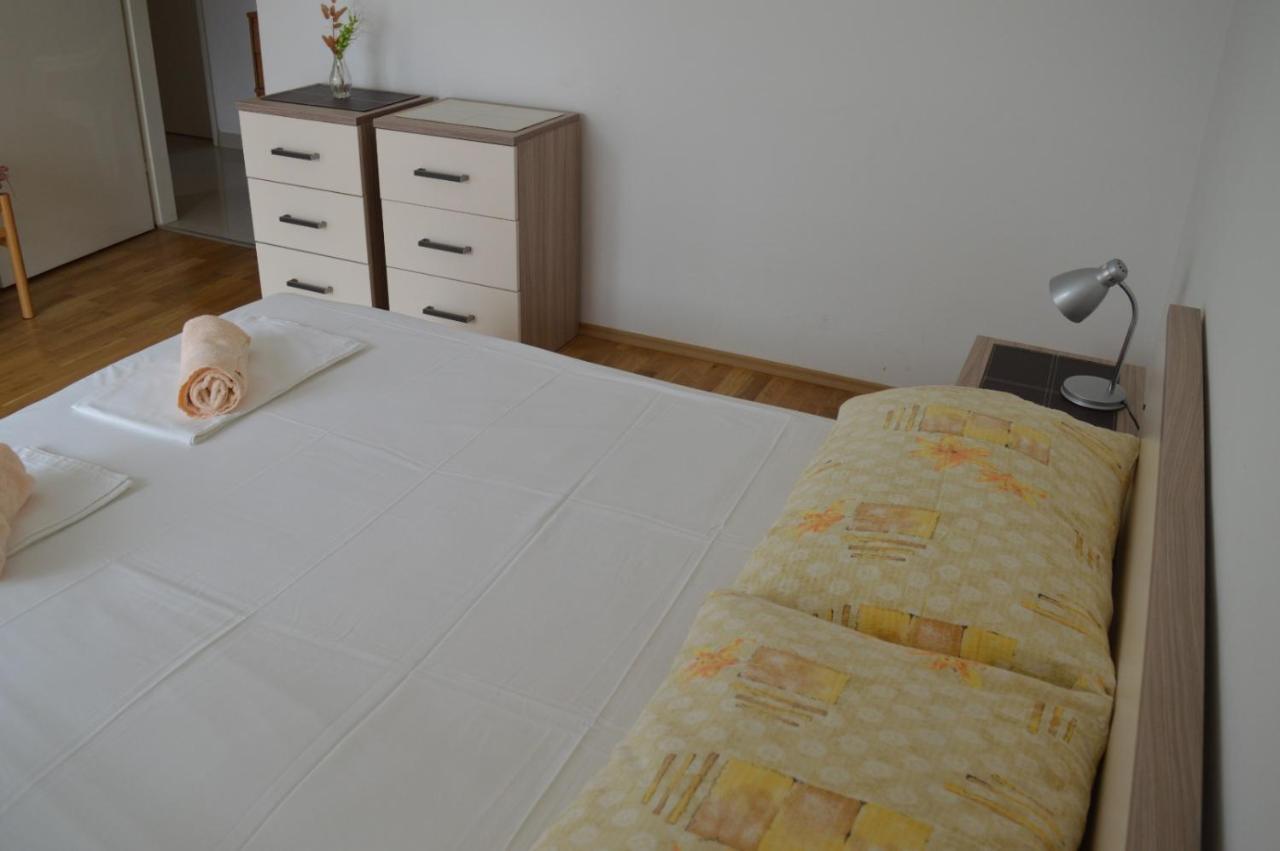 Apartman Dane Makarska Eksteriør bilde
