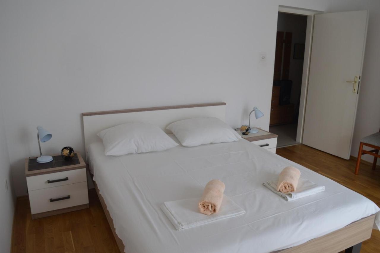 Apartman Dane Makarska Eksteriør bilde