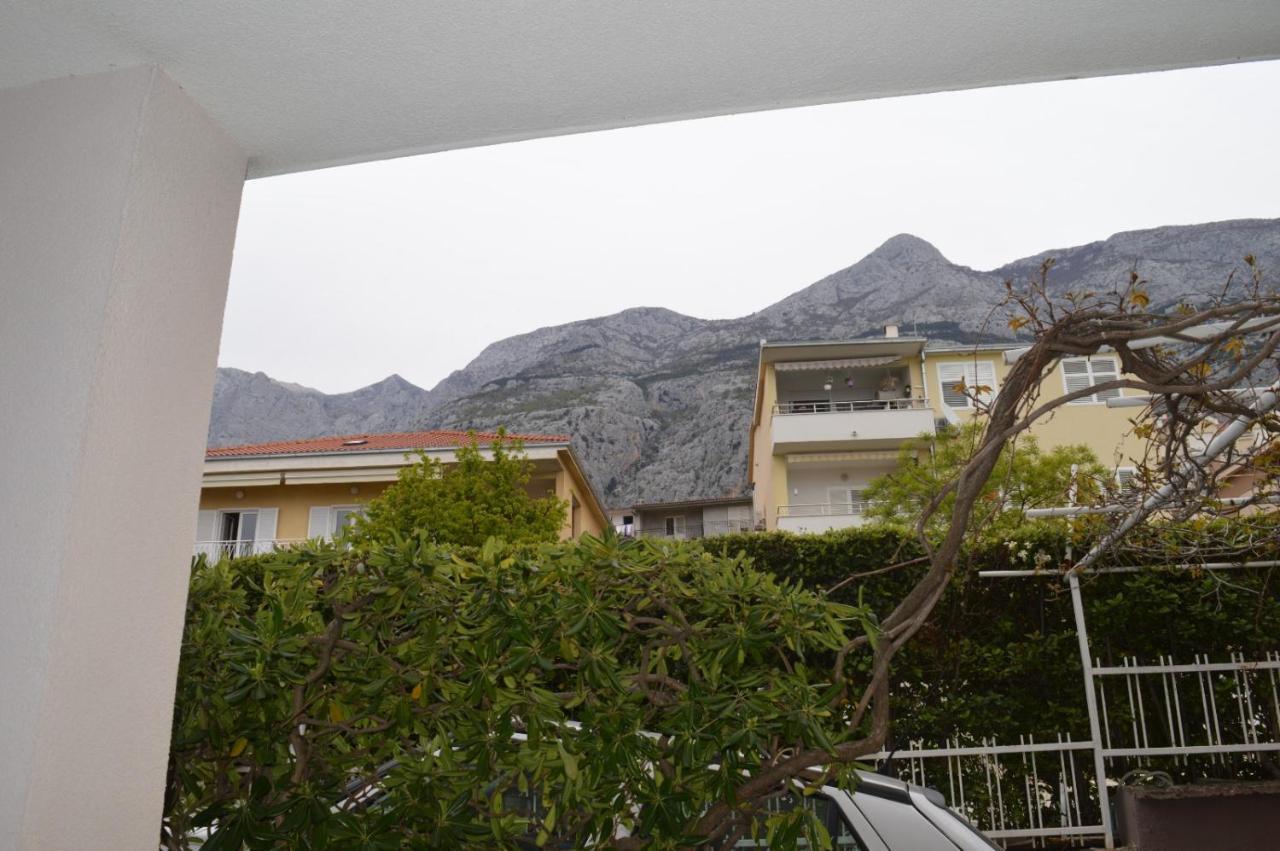 Apartman Dane Makarska Eksteriør bilde